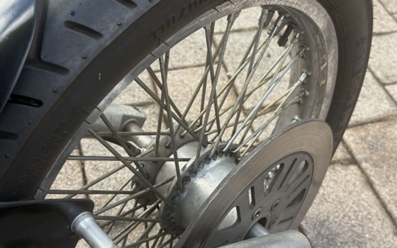 Gebrauchtmotorrad Suzuki Intruder VS 1400 - Bild 1