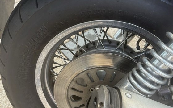 Gebrauchtmotorrad Suzuki Intruder VS 1400 - Bild 2