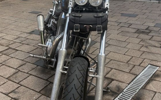 Gebrauchtmotorrad Suzuki Intruder VS 1400 - Bild 3