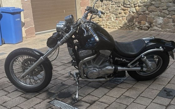 Gebrauchtmotorrad Suzuki Intruder VS 1400 - Bild 4