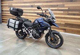 Gebrauchte Triumph Tiger 1200 GT PRO