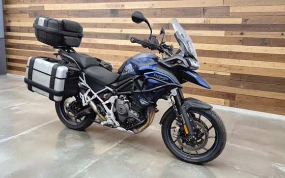 Gebrauchtmotorrad Triumph Tiger 1200 GT PRO - Bild 1