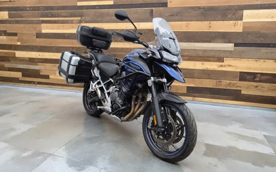 Gebrauchtmotorrad Triumph Tiger 1200 GT PRO - Bild 2