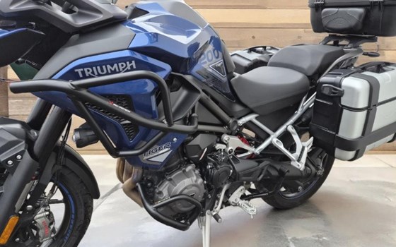Gebrauchtmotorrad Triumph Tiger 1200 GT PRO - Bild 3