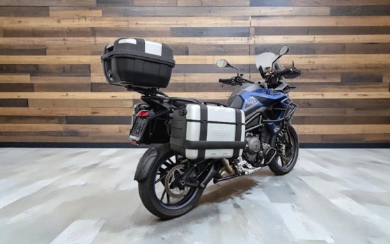 Gebrauchtmotorrad Triumph Tiger 1200 GT PRO - Bild 4