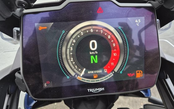 Gebrauchtmotorrad Triumph Tiger 1200 GT PRO - Bild 8