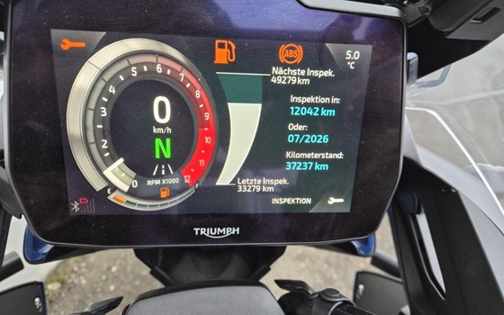 Gebrauchtmotorrad Triumph Tiger 1200 GT PRO - Bild 9