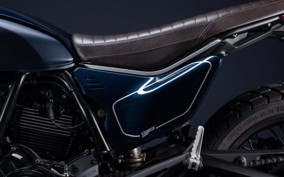 Neufahrzeug Ducati Scrambler Nightshift - Bild 7