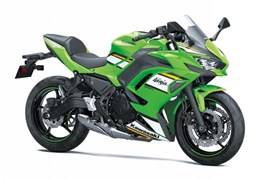 Neumotorrad Kawasaki Ninja 650 KRT