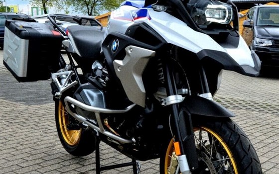 Gebrauchtmotorrad BMW R 1250 GS - Bild 1