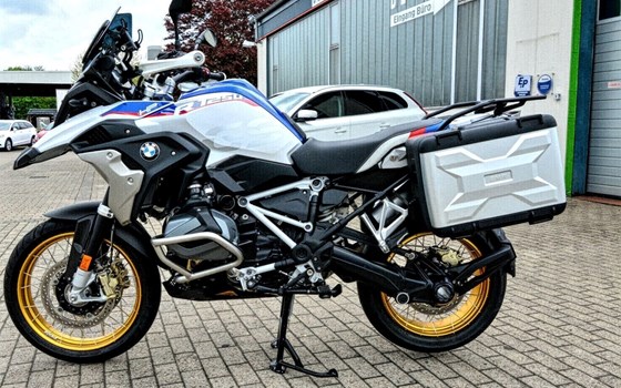 Gebrauchtmotorrad BMW R 1250 GS - Bild 3