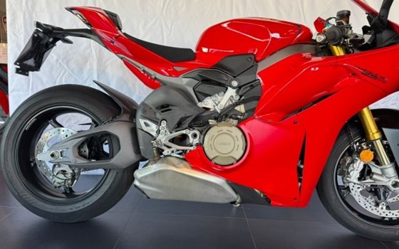 Gebrauchtmotorrad Ducati Panigale V4 S - Bild 5