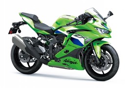 Neumotorrad Kawasaki Ninja ZX-4RR