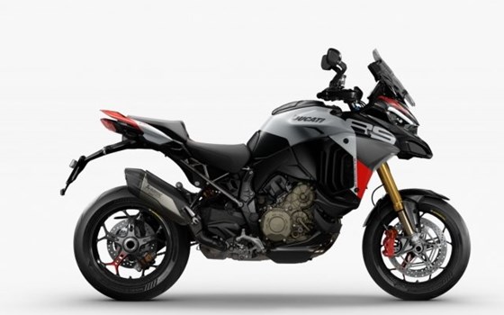 Neufahrzeug Ducati Multistrada V4 RS - Bild 1