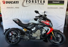 Neumotorrad Ducati Diavel V4