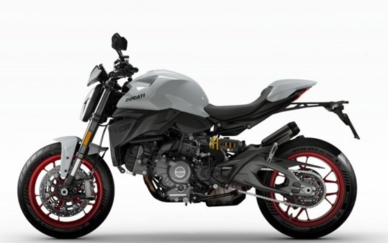 Neufahrzeug Ducati Monster + - Bild 3