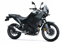 Neumotorrad Kawasaki KLE 500