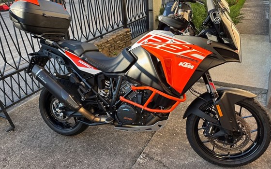 Gebrauchtmotorrad KTM 1290 Super Adventure S - Bild 1