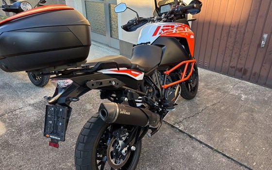 Gebrauchtmotorrad KTM 1290 Super Adventure S - Bild 8