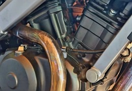 Gebrauchte Honda NTV 650 Revere