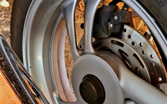 Gebrauchtmotorrad Honda NTV 650 Revere - Bild 3