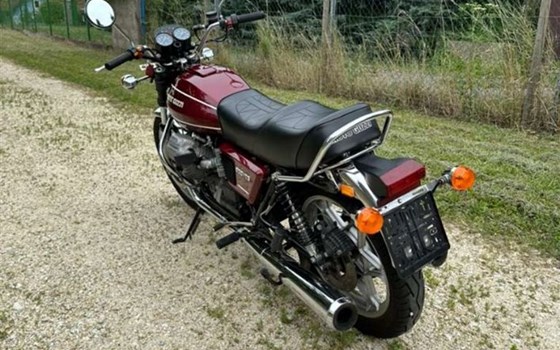 Gebrauchtmotorrad Moto Guzzi 850 T3 - Bild 12