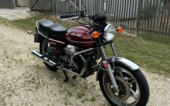 Gebrauchtmotorrad Moto Guzzi 850 T3 - Bild 3