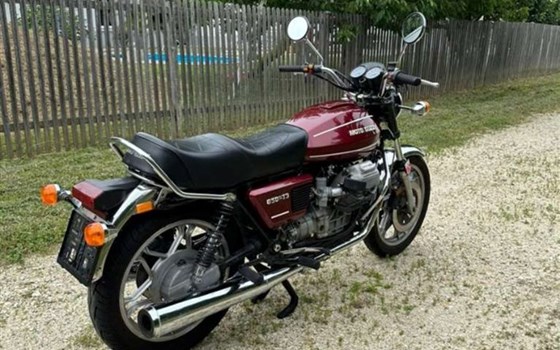 Gebrauchtmotorrad Moto Guzzi 850 T3 - Bild 5