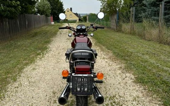Gebrauchtmotorrad Moto Guzzi 850 T3 - Bild 6