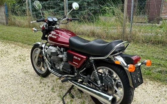 Gebrauchtmotorrad Moto Guzzi 850 T3 - Bild 7