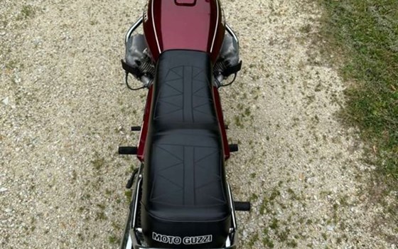 Gebrauchtmotorrad Moto Guzzi 850 T3 - Bild 9