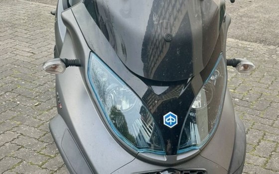 Gebrauchtmotorrad Piaggio MP3 500 hpe Business - Bild 2
