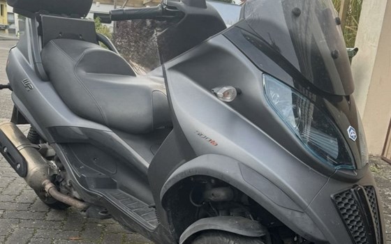 Gebrauchtmotorrad Piaggio MP3 500 hpe Business - Bild 4