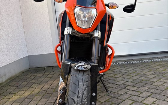 Gebrauchtmotorrad KTM 690 Duke - Bild 2