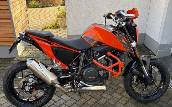 Gebrauchtmotorrad KTM 690 Duke - Bild 5