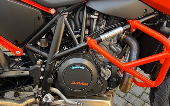 Gebrauchtmotorrad KTM 690 Duke - Bild 8