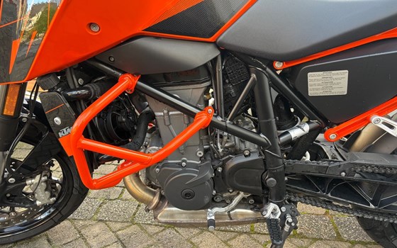 Gebrauchtmotorrad KTM 690 Duke - Bild 9