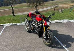 Gebrauchte Ducati Streetfighter S
