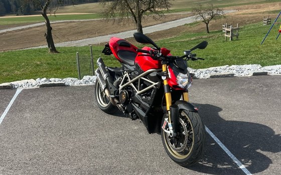 Gebrauchtmotorrad Ducati Streetfighter S - Bild 1