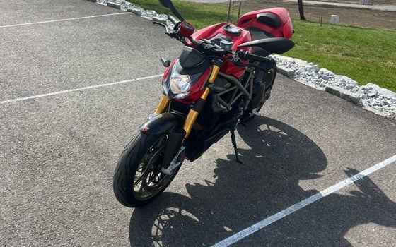 Gebrauchtmotorrad Ducati Streetfighter S - Bild 2