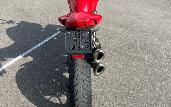 Gebrauchtmotorrad Ducati Streetfighter S - Bild 5