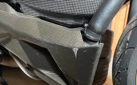 Gebrauchtmotorrad Ducati Streetfighter S - Bild 9