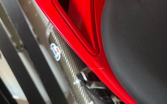 Gebrauchtmotorrad Ducati Streetfighter S - Bild 10