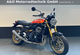 Neumotorrad Kawasaki Z900 RS SE