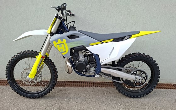 Neufahrzeug Husqvarna TC 250 - Bild 2