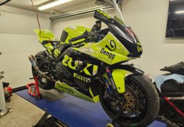 Gebrauchte Suzuki GSX-R1000R