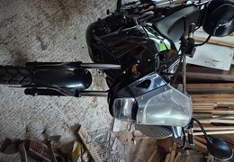 Gebrauchte Kawasaki KLE 500