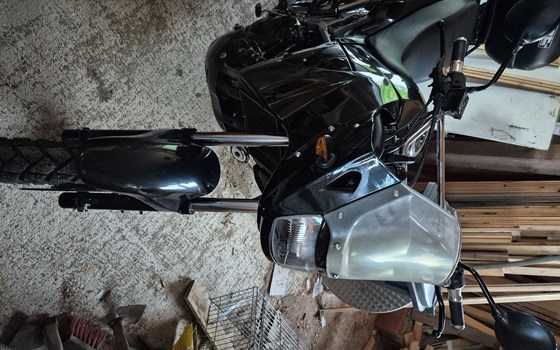 Gebrauchtmotorrad Kawasaki KLE 500 - Bild 1