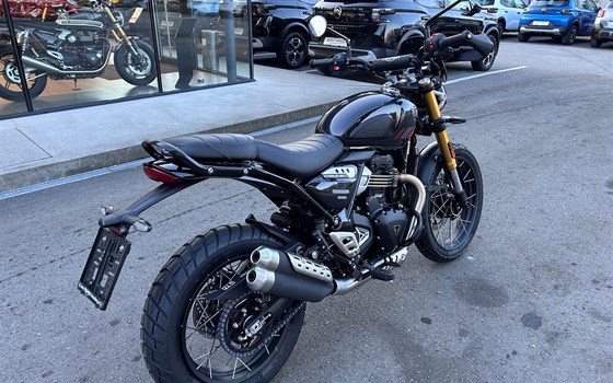 Neufahrzeug Triumph Scrambler 400 XC - Bild 4