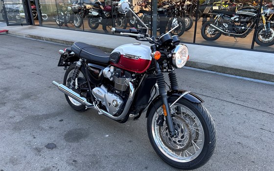 Gebrauchtmotorrad Triumph Bonneville T120 - Bild 3